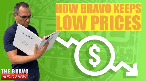 How Does Bravo Keep Its Quality And Offer Great Low Prices?