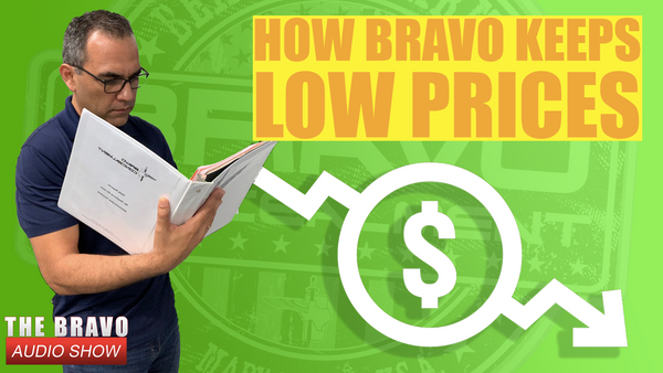 How Does Bravo Keep Its Quality And Offer Great Low Prices?
