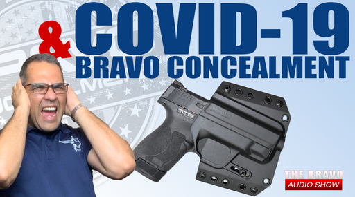 COVID-19 and Concealed Carry