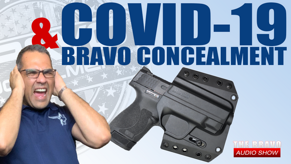 COVID-19 and Concealed Carry