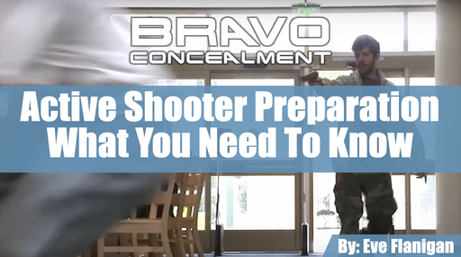 Active Shooter Preparation – What You Need To Know