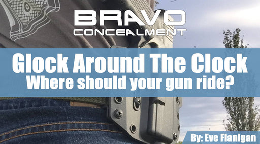 Where Should Your Gun Ride?
