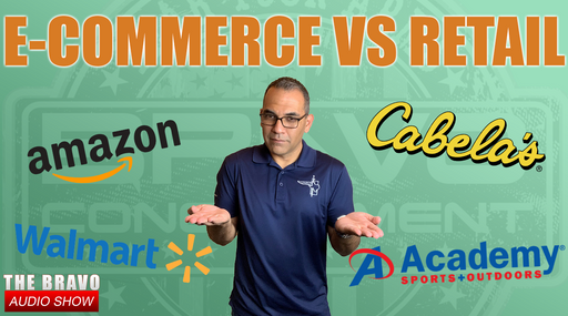 E-commerce vs Retail