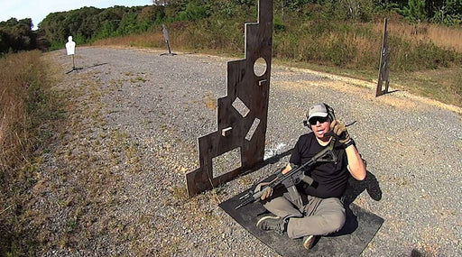 AR-15 Ground Techniques: The Emergency Reload