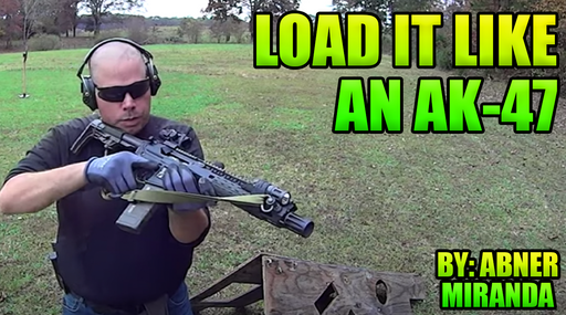 Load It Like An AK-47