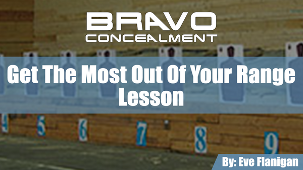 Get The Most Out Of Your Range Lesson