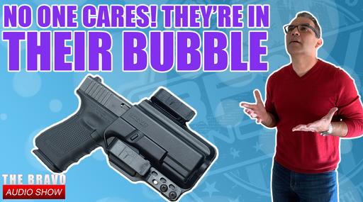 Why I like It When You Adjust Your Gun - Most Are Unaware!
