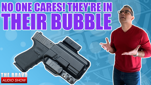 Why I like It When You Adjust Your Gun - Most Are Unaware!