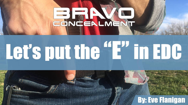 Let's Put the “E” in EDC