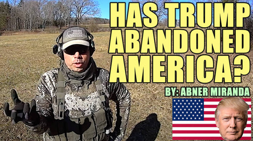 Has Trump Abandoned America?