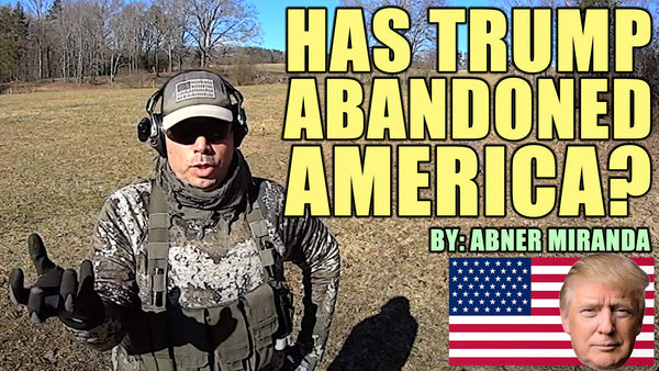 Has Trump Abandoned America?