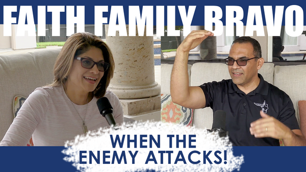 When The Enemy Attacks - FFB