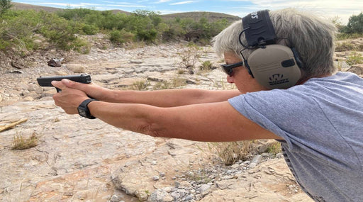 Breath and Pistol Shooting