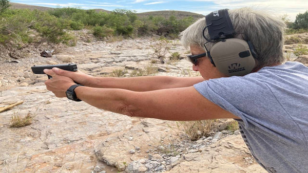 Breath and Pistol Shooting