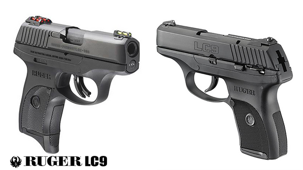 Ruger LC9
