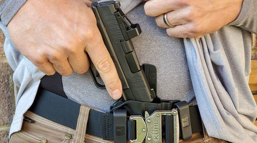 Is Appendix Carry Really That Dangerous?