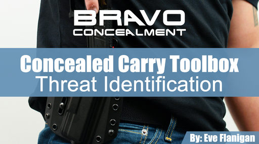 Concealed Carry: Identifying A Threat
