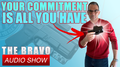 Your Commitment To Carry Is All You Have Left!