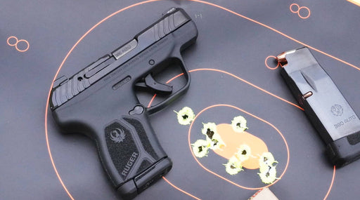 Ruger Breaks New Ground with LCP Max 380