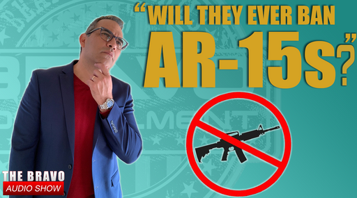Will They Ban AR-15s?