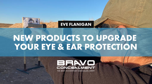 Two New Products to Upgrade Your Eye/Ear Protection