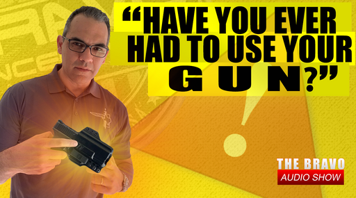 Have I Ever Had To Use My Gun While Concealed Carry?