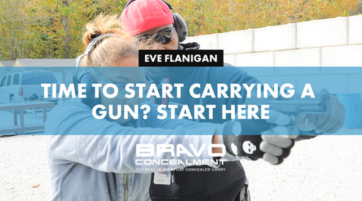I Think It’s Time to Start Carrying a Gun: Where Do I Start?