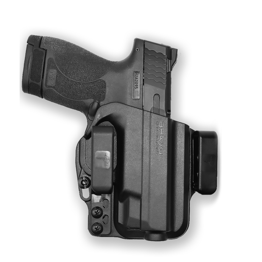 S&W M&P Shield 9 IWB Holster - Bravo Concealment