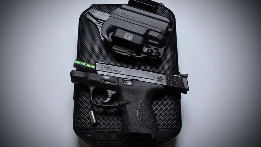 Gun Holsters for Smith & Wesson