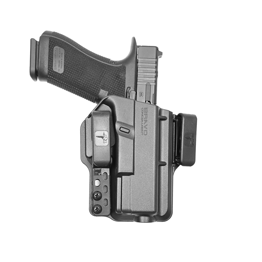 IWB Holster for Glock 45 (Gen 6) | Torsion - Bravo Concealment