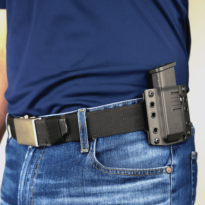 Test Product - 1911 Citadel 5" (non-rail) IWB Gun Holster Combo