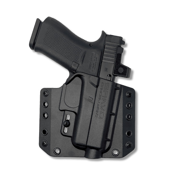 OWB Concealment Holster for Glock 43