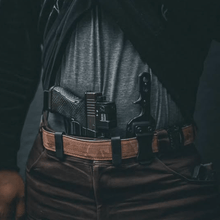 Labor Day Torsion Light Bearing IWB Gun Holster Combo