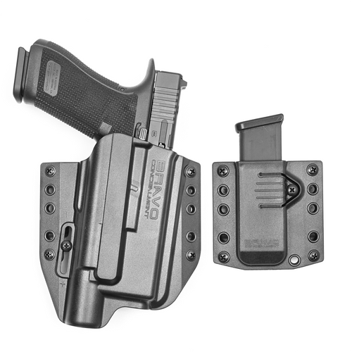 BCA OWB Combo for Glock 17 (Gen 6) Surefire X300 U-A