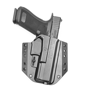 OWB Concealment Holster for Glock 17 (Gen 6)