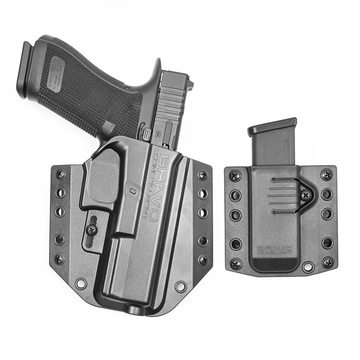 OWB Combo for Glock 17 (Gen 6)