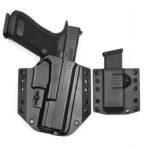 OWB Combo for Glock 17 (Gen 6)