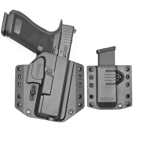 OWB Combo for Glock 45 (Gen 6)