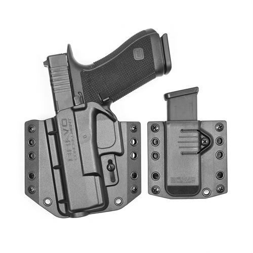 OWB Combo for Glock 45 (Gen 6) Left Hand