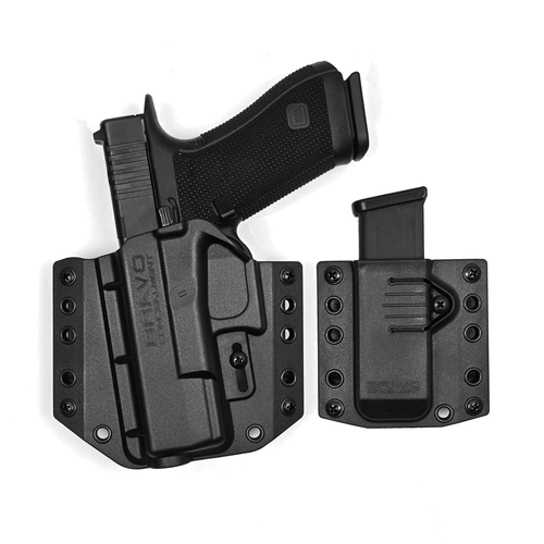 OWB Combo for Glock 45 (Gen 6) Left Hand