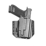 OWB Concealment Holster for Glock 45 (Gen 6) TLR-7A - Bravo Concealment