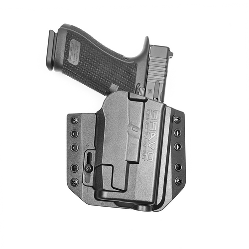OWB Concealment Holster for Glock 45 (Gen 6) TLR-7A - Bravo Concealment