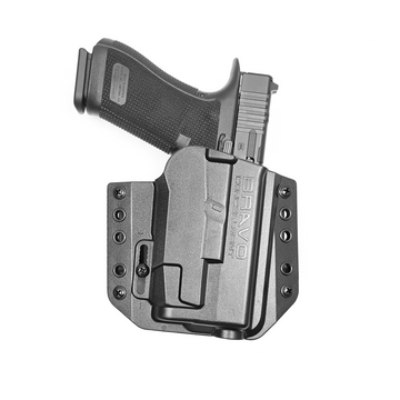 OWB Concealment Holster for Glock 45 (Gen 6) TLR-7A