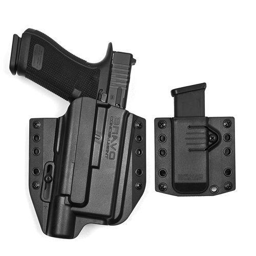 BCA OWB Combo for Glock 19 (Gen 6) Surefire X300 Ultra