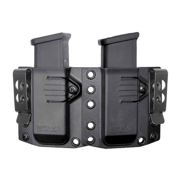 Double Magazine Pouch