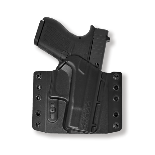 OWB Concealment Holster for Glock 42 - Bravo Concealment