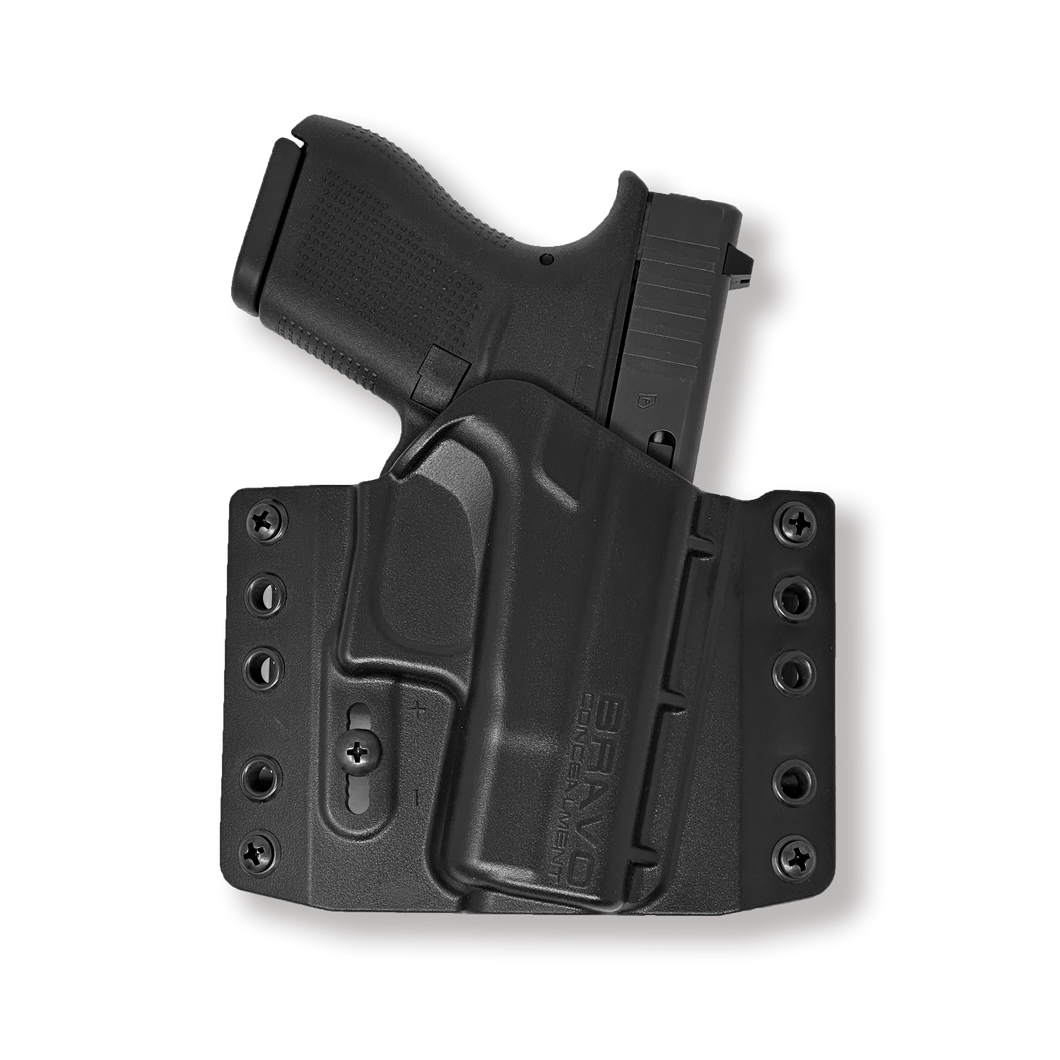 OWB Concealment Holster for Glock 42