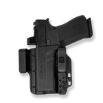IWB Holster for Glock 43X MOS (Left Hand) | Torsion - Bravo Concealment