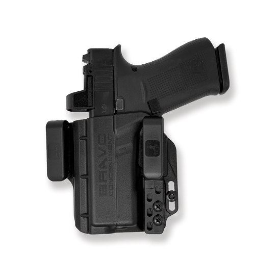 IWB Holster for Glock 43X MOS (Left Hand) | Torsion - Bravo Concealment