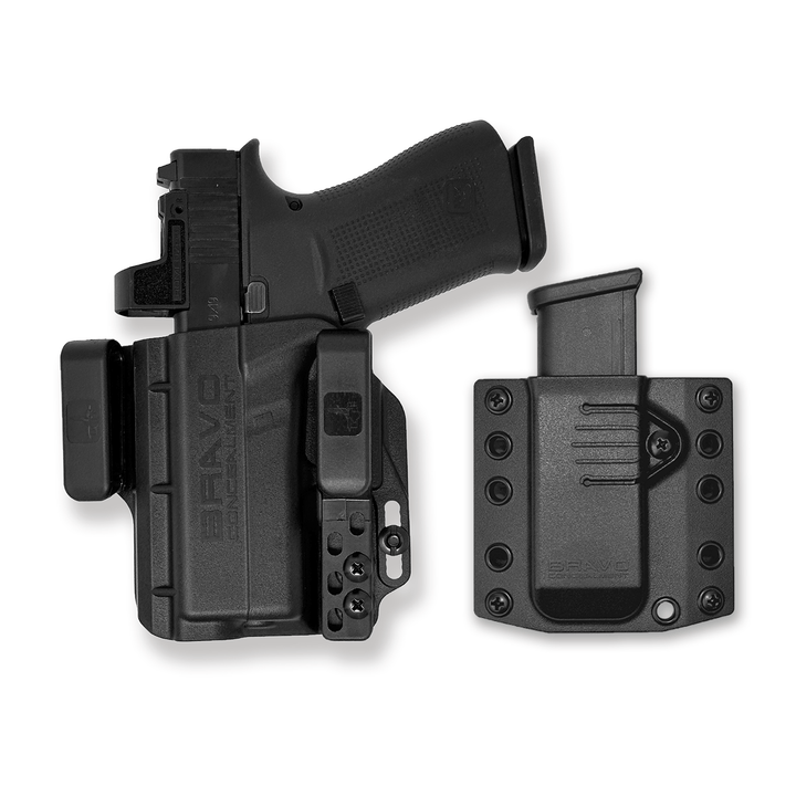 IWB Combo for Glock 43X MOS (Left hand)